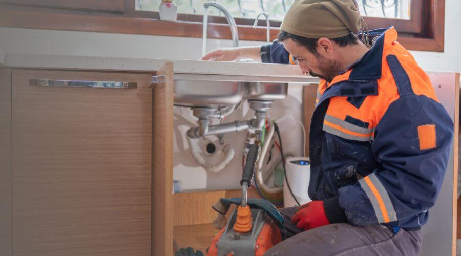 aquasource bathroom faucet repair in Fortine, MT
